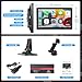 Portable Carplay Screen,Wireless Carplay & Android Auto Touch Screen,Car Stereo with Mirror Link,Bluetooth,GPS Navigation,FM,AUX,Voice Control(Portable 9 inch)