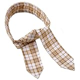 アイメディア 涼感クールスカーフ チェック柄