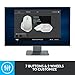 Logitech MX Master 2S Bluetooth Edition Wireless Mouse, Multi-Surface, Hyper-Fast Scrolling, Ergonomic, Rechargeable, Connects Up to 3 Mac/PC Computers - Graphite