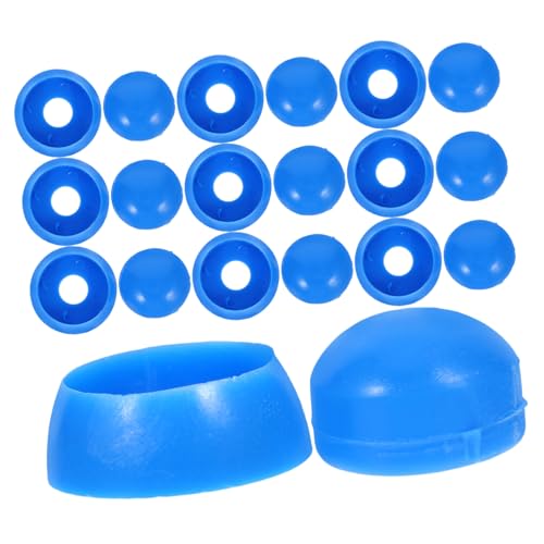 JOINPAYA Playground Safety Essential: 10 Pack Plastic Nut Protection Caps for Slides Bolt Covers Easy Install Garden Equipment