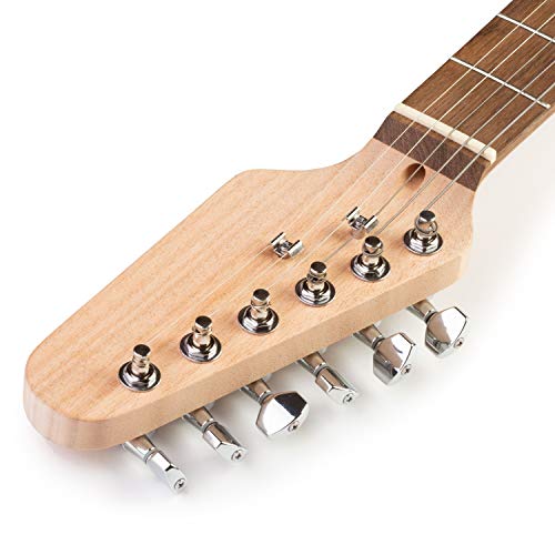 Stewmac Build Your Own Diy S-Style Electric Guitar Kit (Right Handed) #TOP4