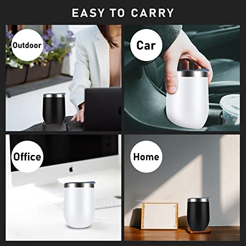 Socosylly Mother Of Groom Tumbler-Engraved Vacuum Insulated Stainless Steel Mug Tumbler With Straw And Lid,Wedding Anniversary Engagement Gifts For Groom Mother From Bride And Groom 12 Ounce White #TOP7