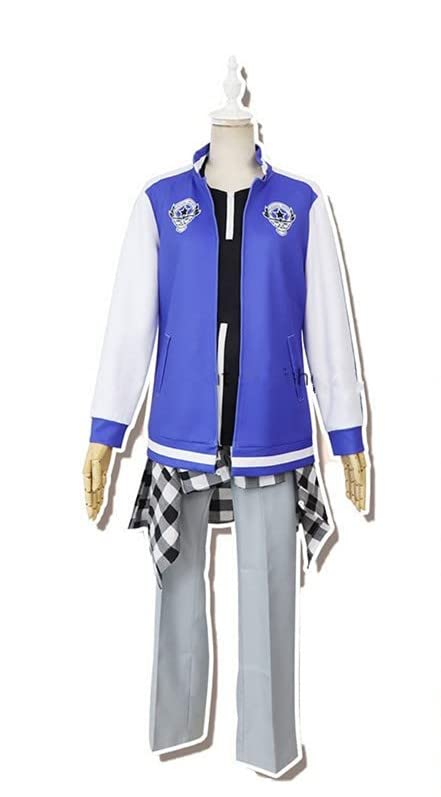 Amazon | 声優キャラRAP ヒプノシスマイク 山田 二郎 コスプレ