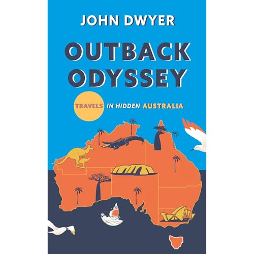 Outback Odyssey by John Dwyer episode artwork