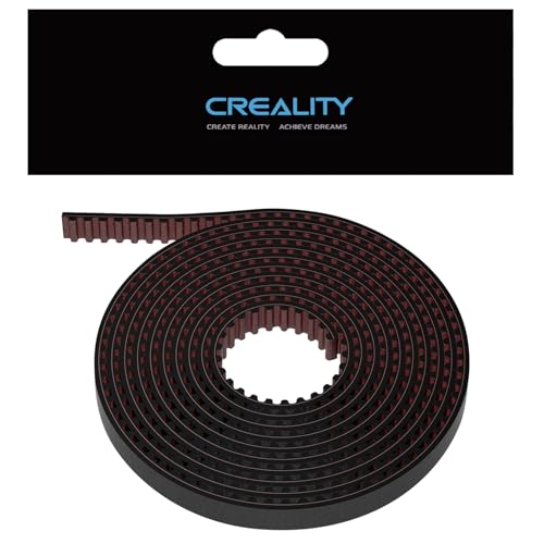 K1�AK1 Max�A3D�v�����^�[�pCreality Timging Belt�AK1�AK1Max�AK1C�AEnder 3 V3�p1.8M�����x���g�L�b�g