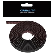 Creality Timging Belt for K1, K1 Max, 3D Printer 1.8M Synchronous Belt Kit for K1, K1 Max, K1C, Ender 3 V3