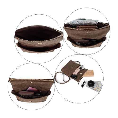Image of Gladdon Crossbody bags for Women Crossbody Purse Shoulder Bag