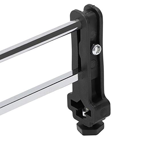 Afilador manual de motosierra con lima uniforme para corte rápido 3