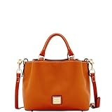 Dooney & Bourke Pebble Grain Mini Barlow