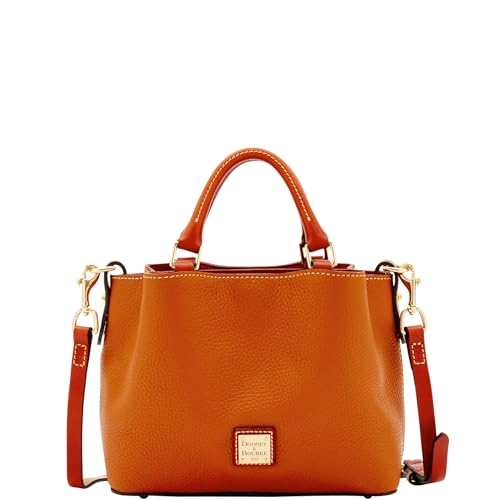 Dooney & Bourke Pebble Grain Mini Barlow