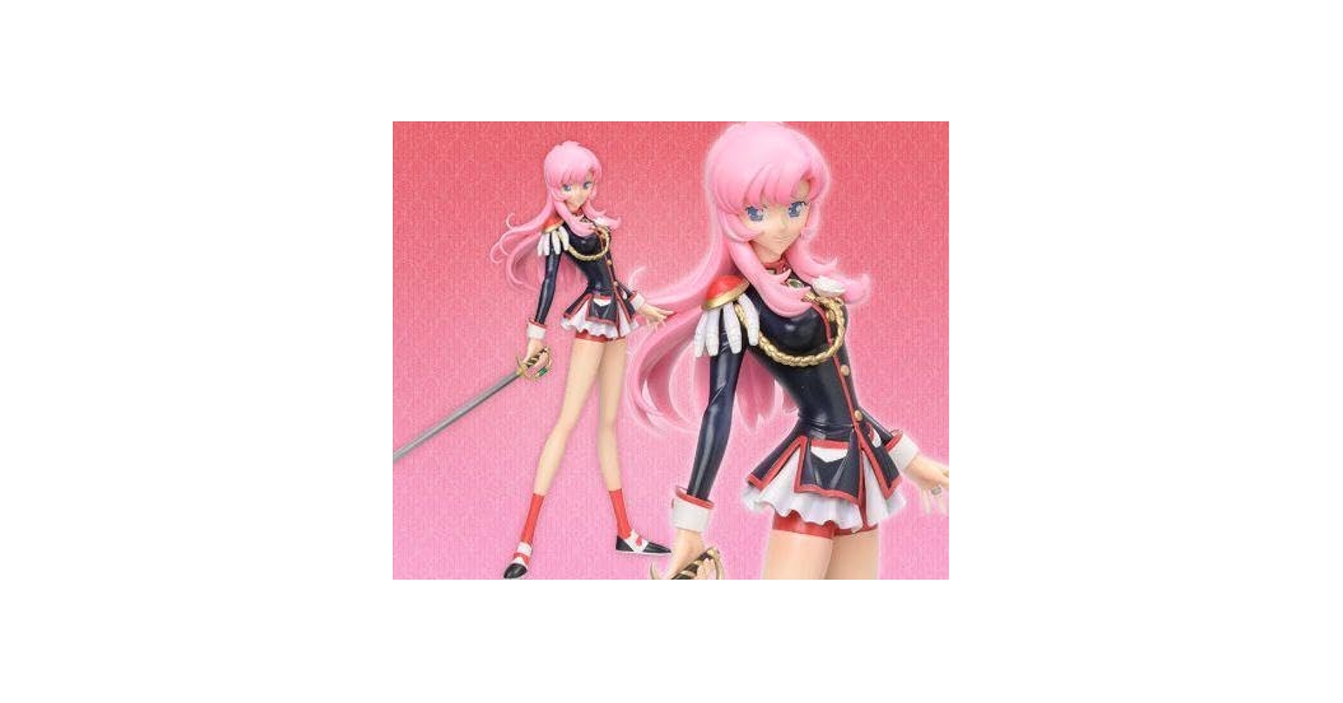 未開封新品「少女革命ウテナ」リアルモデル 天上ウテナ SEGA 未開封新品「少女革命ウテナ」リアルモデル 天上ウテナ SEGA
