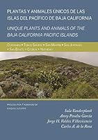 Plantas y Animales ?nicos de Las Islas Del Pac?fico de Baja California 1889878510 Book Cover