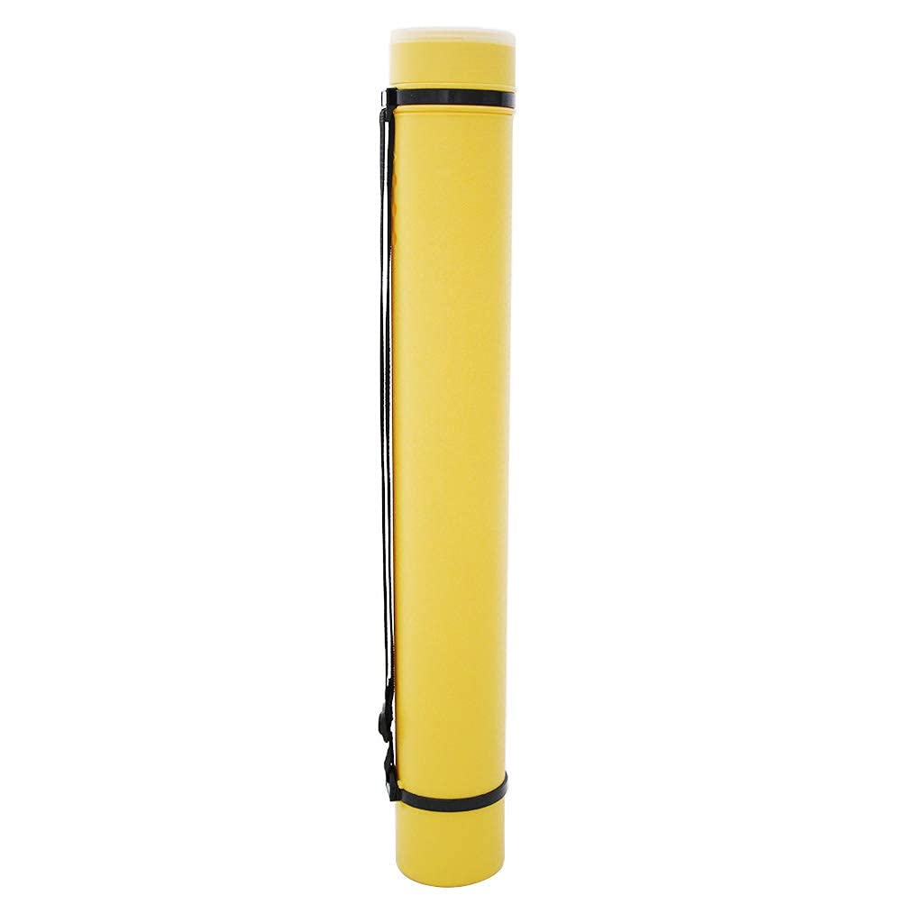 U/D Tiro con l'arco Freccia Tubo di Plastica Spalla Freccia Posteriore Faretra Caso Titolare Allungabile Freccia Tubo Ultralight Durevole