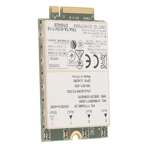 Módulo de Red 4G LTE Solución a Internet Lento Conector de PCB 1GBPS para Portátil 7