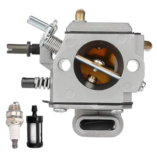 Kit carburateur de remplacement pour tronçonneuse Stihl MS290 MS310 MS390 pièce 11281200625
