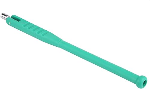 Miniatura 9 de Acouto Herramienta de extracción de vástago de válvula de neumático, herramienta de instalación de extractores de vástagos de válvula de neumáticos,