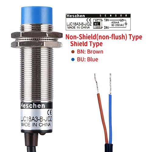 Heschen M18 Interruttore sensore di prossimità