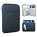 Produktbild TiMOVO 9-11" Tablet Tasche Hülle Kompatibel mit iPad 10th Generation 2022, iPad Pro 11 2022-2018, iPad Air 5/4 10.9, ipad 10.2, Galaxy Tab A8 10.5, Hülle mit Kleiner Tasche, Space Grau