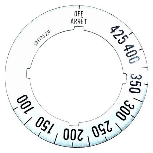 Cleveland SKILLET KNOB INSERT G02725-29