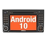 mercedes cd player Android 10 Autoradio für Mercedes-Benz A Klasse W169 ( 2004 - 2012 ) B Klasse W245 ( 2005 - 2012 ) Vito ( 2006 - 2012 ) W639 ( 2006 - 2012 ) W906 ( 2006 - 2012 ) ⭐️ Wir bieten auch 18 Monate Gesetzliche Gewährleistung ⭐️