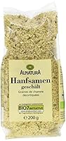 Alnatura Bio Hanfsamen - geschält, 200g