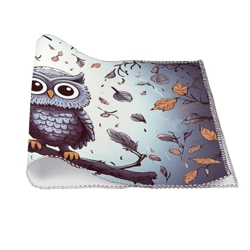 Sets de table de cuisine lavables pour éviter les taches - 4