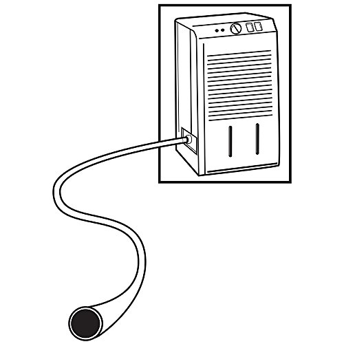 Plumb Craft 7507100 Dehumidifier Drain Hose 12 Feet X 1/2 Inch, 12' X 1/2""" #TOP3