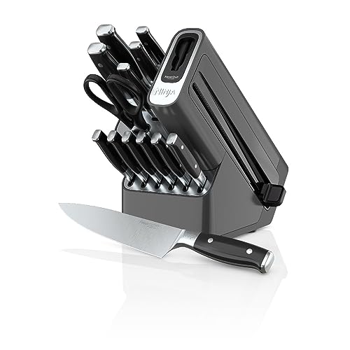 Ninja Foodi NeverDull Premium 13 Piece Knife Block Set