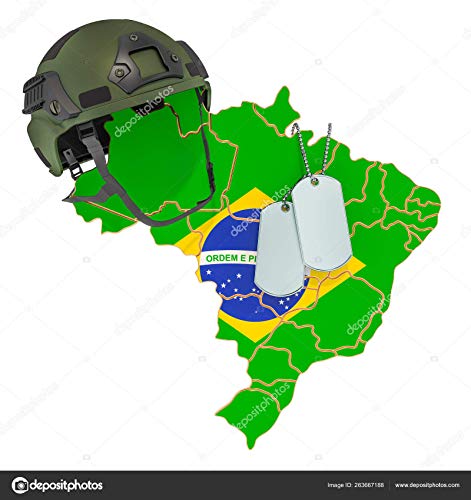 Kit Dog Tag Bandeira do Brasill + Plaqueta Gravada + Correntes de Alumínio