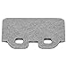 Wiper Blade, Wiper Head Felt For Roland VS640 VS300 VS540 VS420 Printers, 1000006736 Replacement for Wiper Blade Printing Accessories(1 PACK)