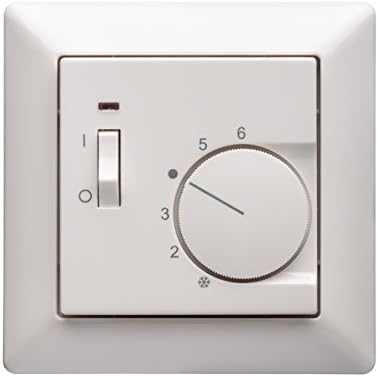 Raumthermostat Jung As 500