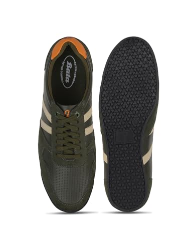 Image of Bata Mens Barcelona E Sneaker