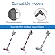 Ladekabel Ladegerät für Dyson V8 V7 V6 SV03 SV04 SV05 SV06 SV07 SV09 SV10 SV11 DC58 DC59 DC60 DC61 DC62 DC72 DC74 Absolute Fluffy Motorhead Animal Staubsauger Netzteil AC Adapter Charger 26.1V 1.8m