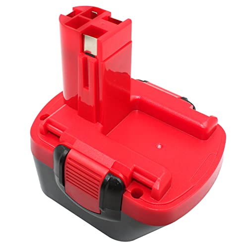 ZUIRUNDA BAT043 12V 3.5Ah NI-MH Batteria di ricambio per Bosch BAT045 BAT120 BAT139 2607335542 2607335526 2607335274 2607335709 GSR 12-2 12VE-2 PSR 12 GSB 22 612 23612 32612 GSR12