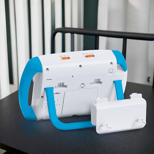 Baby Einstein on-The-Go Sea Dreams Soother, Aquarium Bébé Portable, Veilleuse Bébé Musicale et Lumineuse avec Bruit Blanc, Attache Poussette, Idéale pour Voyages, 0+ Mois – vue 3