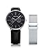 Produktbild BERING Herren Uhr Quarz Movement - Classic Collection mit Kalbsleder und Saphirglas 14240-402 Armbandsuhren - Wasserdicht: 3 ATM
