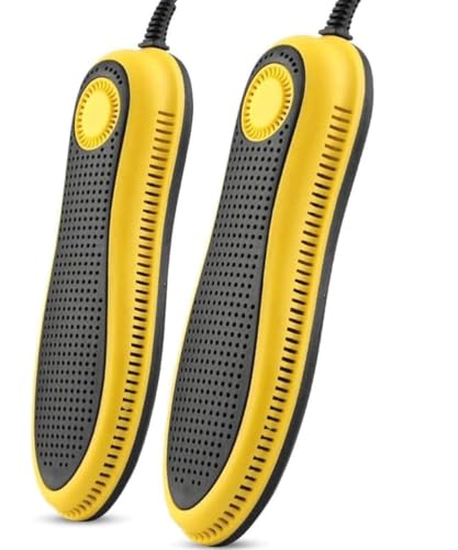 Secador de botas portátil con control de temperatura