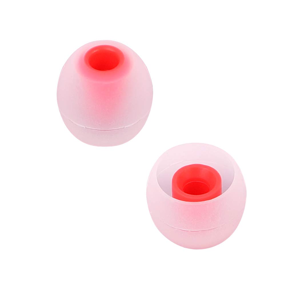 Eartips Eargels - Almohadillas de gel compatibles con Senso, Zeus, Otium, Hussar