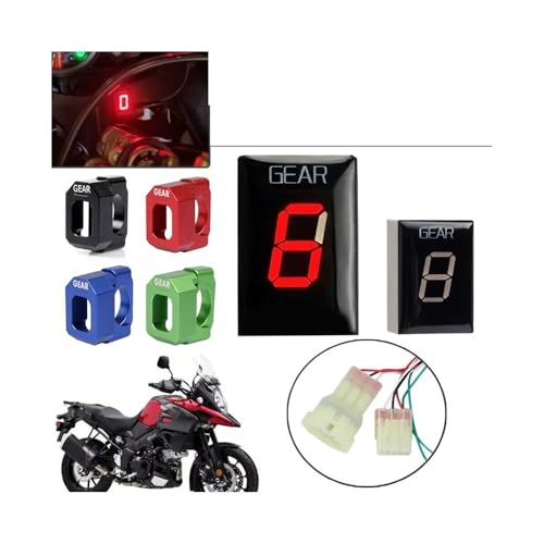 Indicateur de vitesse pour Suzuki V-Strom DL650 et XT