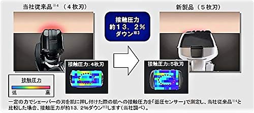 Amazon | パナソニック 電気シェーバー （茶）Panasonic ラム