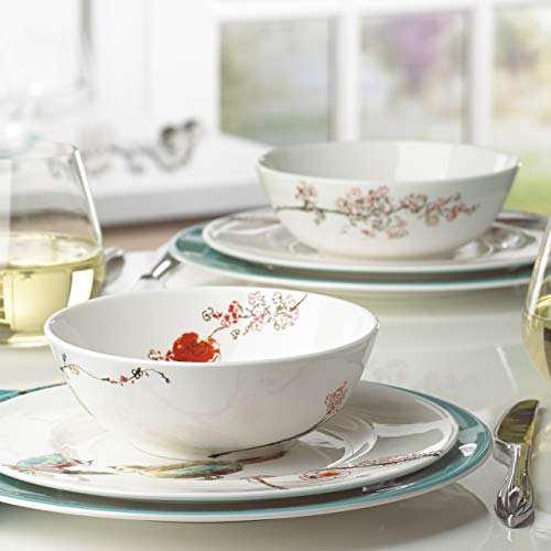 Lenox Chirp 4-Piece Place Setting, LB, Multi Import It All