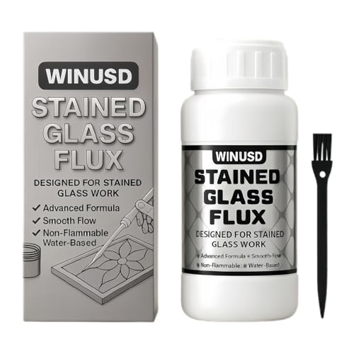 8oz Water-Based Solder Flux