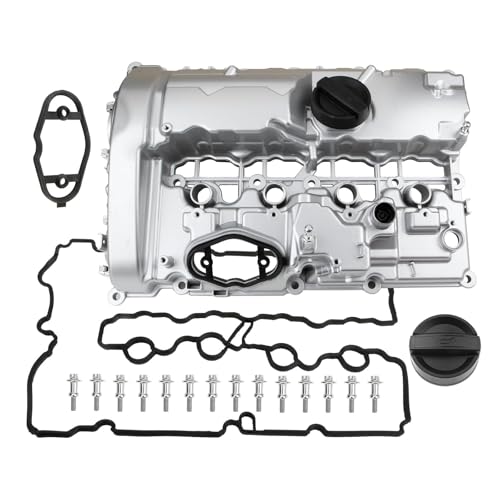Couvercle de valve B46 en aluminium robuste pour BMW 330i et X3 de MITZONE