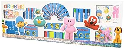Pocoyo – Set activities Holog (Cife Spain Business 86407)