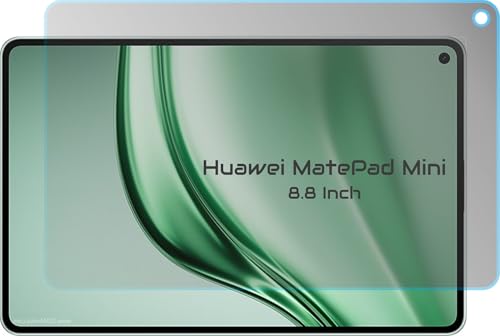 Image of Privacy Anti Peep Matte Screen Guard Compatible With Huawei MatePad Mini Anti Spy Blue Light Block Screenguard Not a Tempered Glass Screen Protector