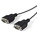 StarTech.com 6ft (1.8m) 2-Port FTDI USB to Serial RS232 Adapter Cable with COM Retention, USB to RS232 Adapter - TAA