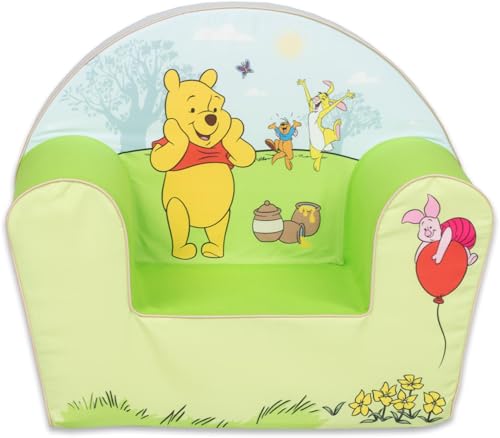 Winnie l'ourson - Disney Classic - Le Fauteuil en Mousse