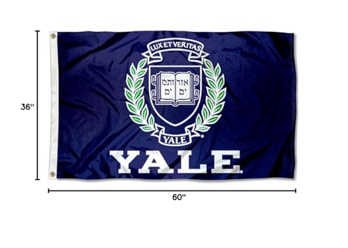 Amazon.com: College Flags and Banners Company: Yale