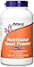 Produktbild Now Foods Nutritional Yeast Powder, 10-Ounce by Now Foods
