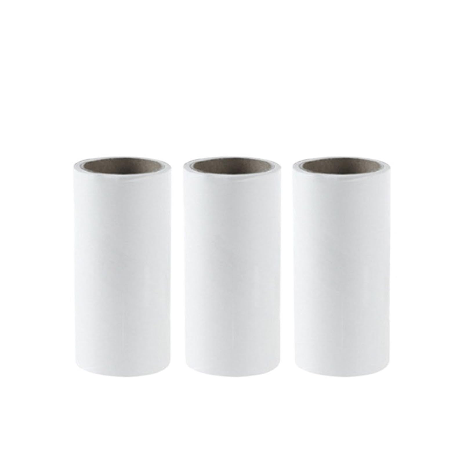 Reusable Lint Remover, For Clothing Extra Sticky Rollers Furniture Carpet Couch Pet Hair Sofa Dust Collector(Replace papers)